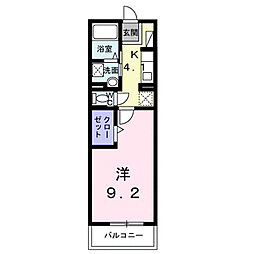 シャロル東福山 106号室