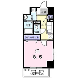 フォレスト引野 201号室