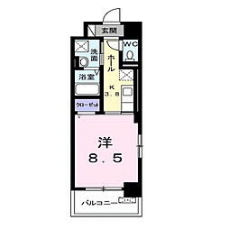 ウィンコム 401号室