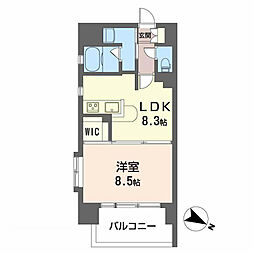 フラットリア笠岡 701号室