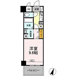 セレーノ福山駅前 605号室