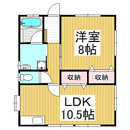 コーポ加城戸建117