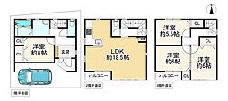 大阪市阿倍野区共立通２丁目