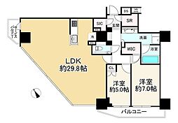 リバーガーデンタワー上町台筆ヶ崎