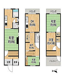 東成区大今里4丁目