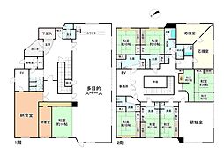 塚脇1丁目　中古戸建