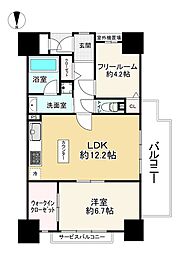 クラウンハイム上町台セントラル　ラ・カーサ