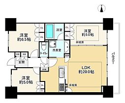 リバーガーデン四天王寺