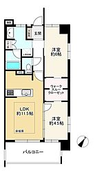 レーベン天王寺ＭＡＲＱＵＩＳ　ＶＩＬＬＡ