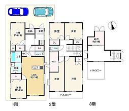 旭区清水5丁目　中古戸建