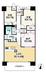 カルム四天王寺夕陽ヶ丘