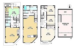 大阪市阿倍野区文の里４丁目