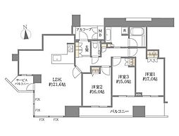 シティタワーグラン天王寺