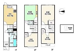 国分町　中古戸建