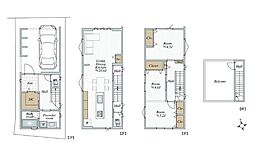 大阪市阿倍野区阪南町３丁目