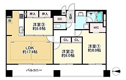 ジリオ森ノ宮中央