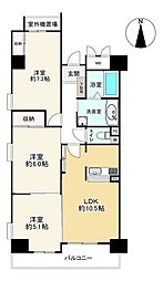 ファミール心斎橋ＥＡＳＴ