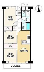 上本町ガーデンハイツ