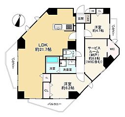 グランフレージュ四天王寺