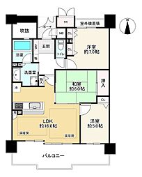 OSAKAフォレストスクエア6番館