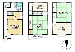 三明町1丁目　中古戸建
