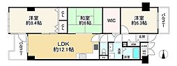 近鉄南港ガーデンハイツ22号棟