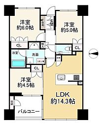 リバーガーデン四天王寺