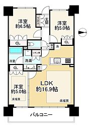 リバーガーデン四天王寺