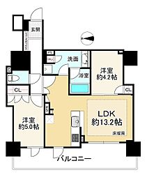 ローレルタワー御堂筋本町