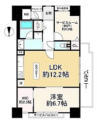 クラウンハイム上町台セントラルラ・カーサ