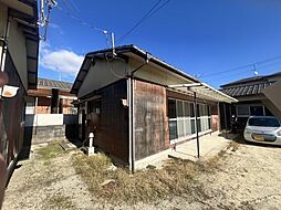 松山市北久米町の一戸建て