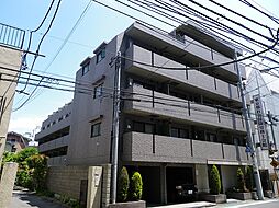 ルーブル神楽坂参番館