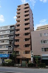 スカイコート新宿曙橋第2