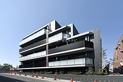 アクサスレジデンス外苑