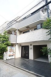 グランヴァン新宿柏木