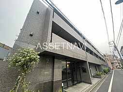 ルーブル早稲田弐番館