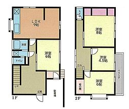 八王子市散田町4丁目