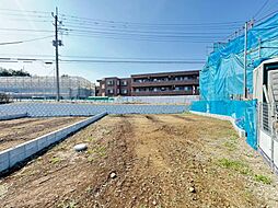 八王子市長沼町4期　4区画