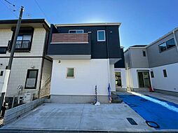 八王子市富士見町5期　2号棟