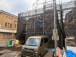 八王子市緑町6期　1号棟