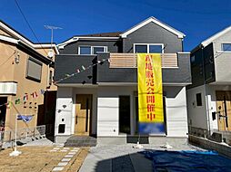 八王子市緑町6期　1号棟