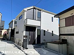 八王子市上柚木　5号棟