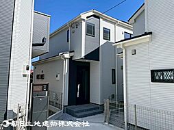 八王子市上柚木　4号棟