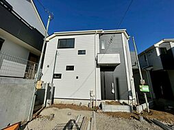 八王子市上柚木　3号棟