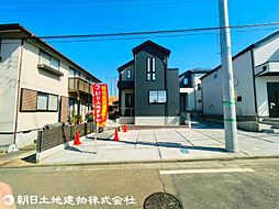 八王子市石川町8期　1号棟