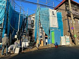 日野市日野台2期　1号棟