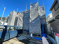 八王子市富士見町7期　2号棟