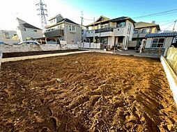 日野市日野台5丁目 1区画