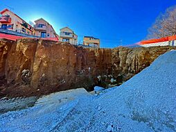 八王子市山田町　8区画