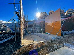 八王子市山田町　11区画